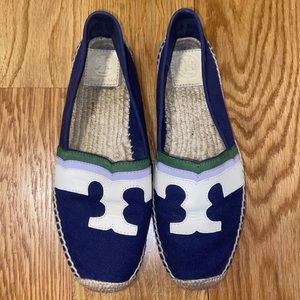 Tory Burch espadrilles